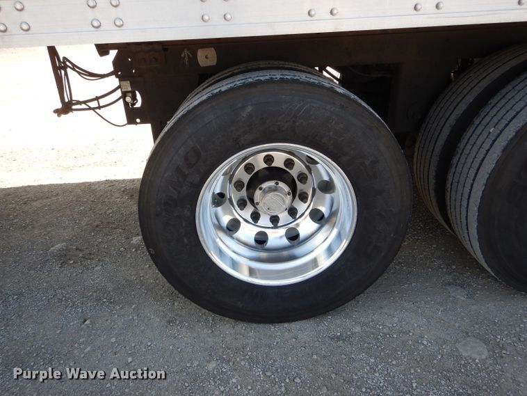 image for item DH6106 2010 Great Dane SUP-1114-11053 refrigerated van trailer