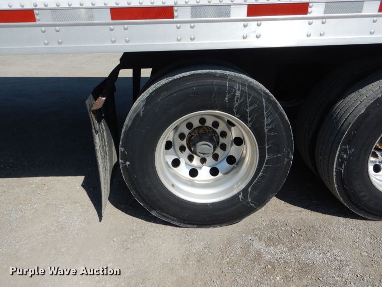 image for item DH6106 2010 Great Dane SUP-1114-11053 refrigerated van trailer