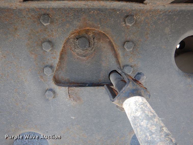 image for item DH6121 2005 Utility refrigerated van trailer