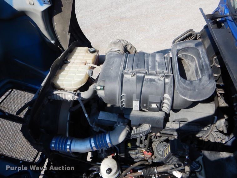 image for item DH6123 2016 Kenworth T660 semi truck