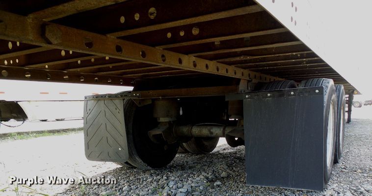 image for item DI0615 2010 Great Dane SUP-1114-1053 refrigerated van trailer