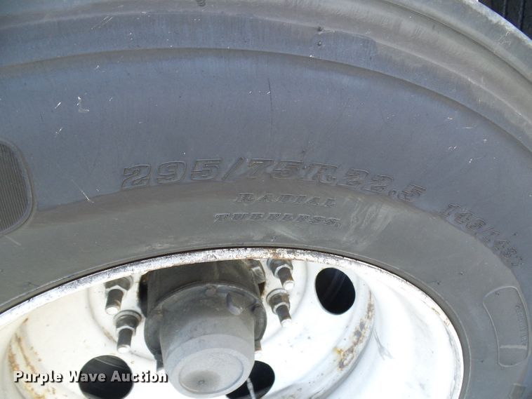 image for item DI0615 2010 Great Dane SUP-1114-1053 refrigerated van trailer