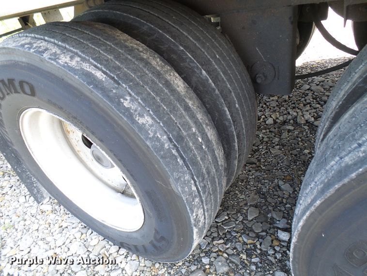 image for item DI0615 2010 Great Dane SUP-1114-1053 refrigerated van trailer