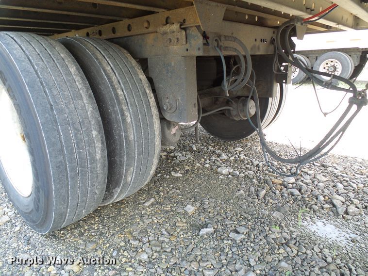 image for item DI0615 2010 Great Dane SUP-1114-1053 refrigerated van trailer