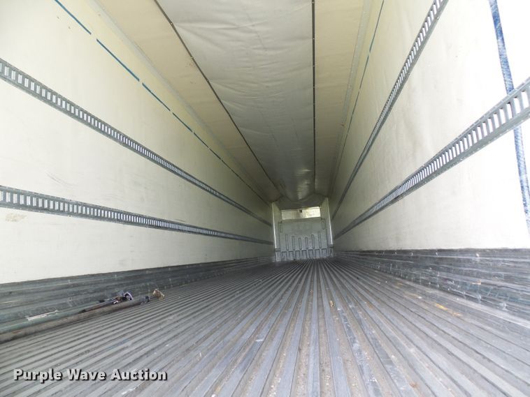 image for item DI0615 2010 Great Dane SUP-1114-1053 refrigerated van trailer