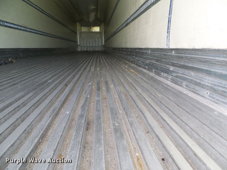 image for item DI0615 2010 Great Dane SUP-1114-1053 refrigerated van trailer