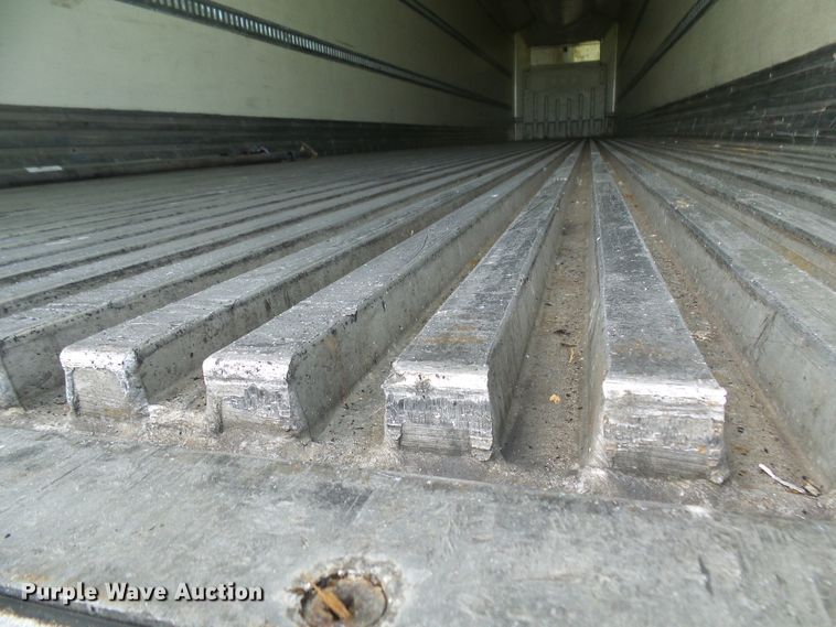 image for item DI0615 2010 Great Dane SUP-1114-1053 refrigerated van trailer