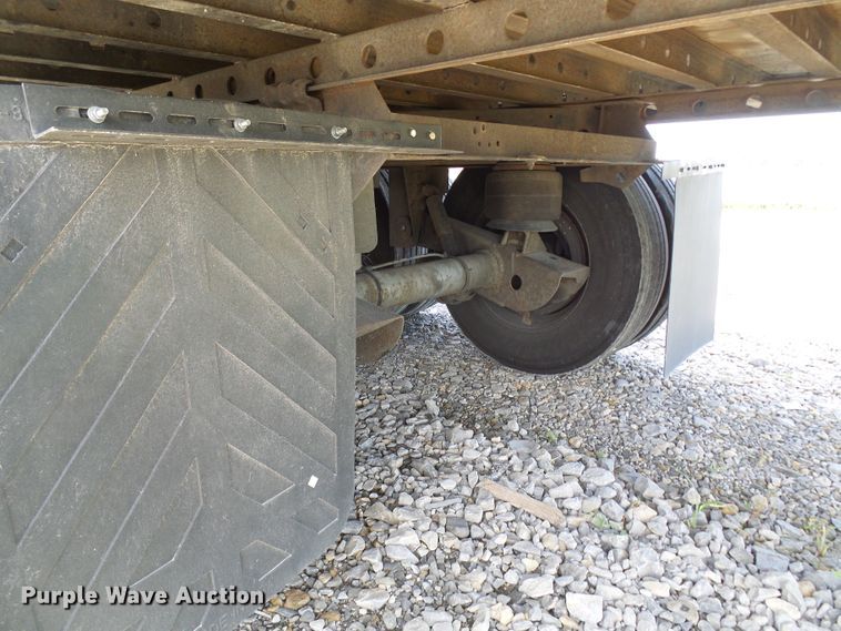 image for item DI0615 2010 Great Dane SUP-1114-1053 refrigerated van trailer