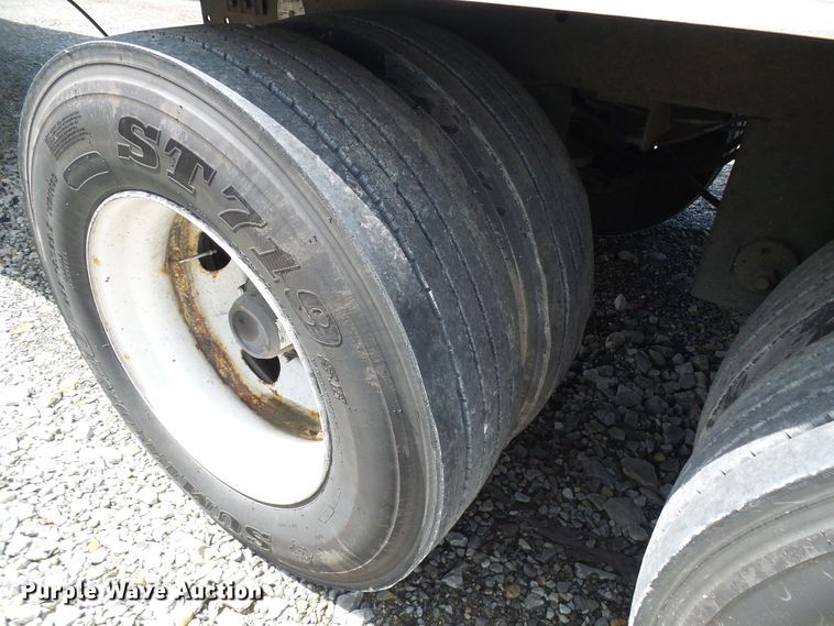 image for item DI0615 2010 Great Dane SUP-1114-1053 refrigerated van trailer