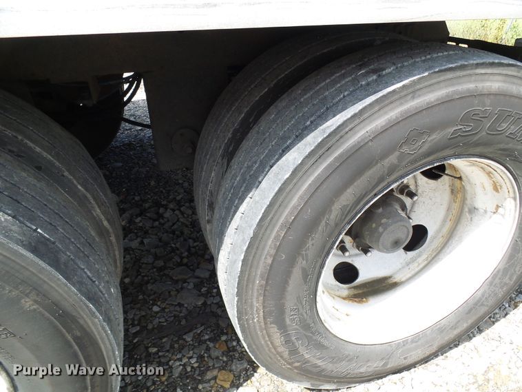 image for item DI0615 2010 Great Dane SUP-1114-1053 refrigerated van trailer