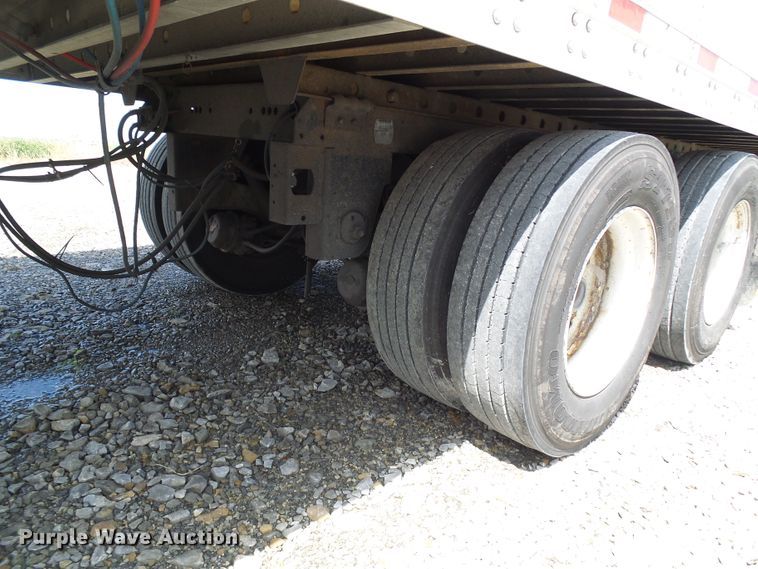 image for item DI0615 2010 Great Dane SUP-1114-1053 refrigerated van trailer