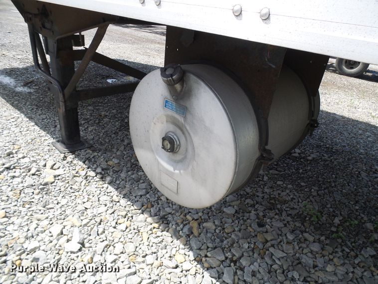 image for item DI0615 2010 Great Dane SUP-1114-1053 refrigerated van trailer