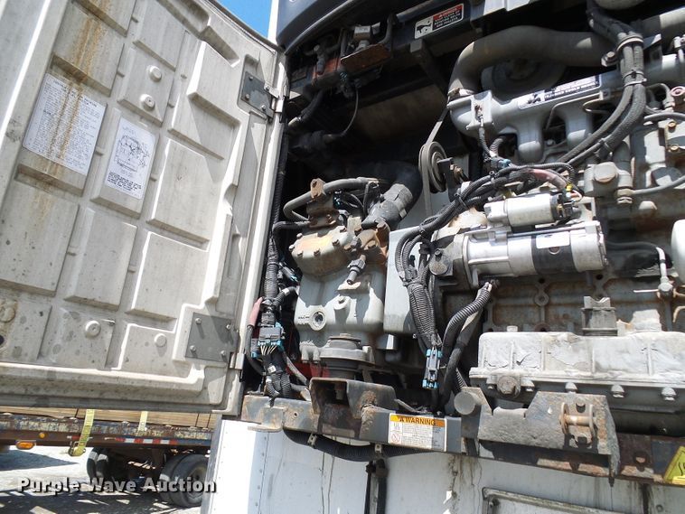 image for item DI0615 2010 Great Dane SUP-1114-1053 refrigerated van trailer