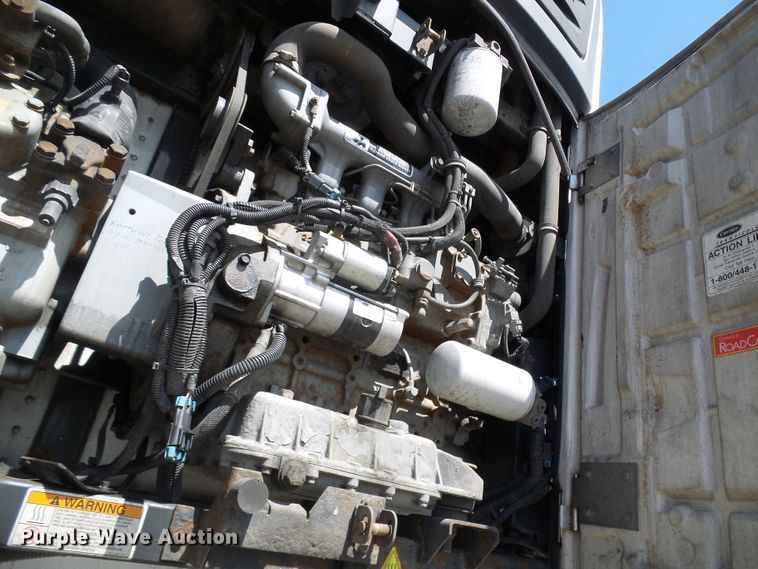 image for item DI0615 2010 Great Dane SUP-1114-1053 refrigerated van trailer