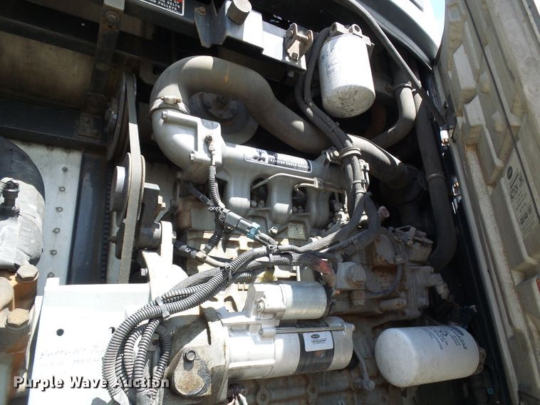 image for item DI0615 2010 Great Dane SUP-1114-1053 refrigerated van trailer