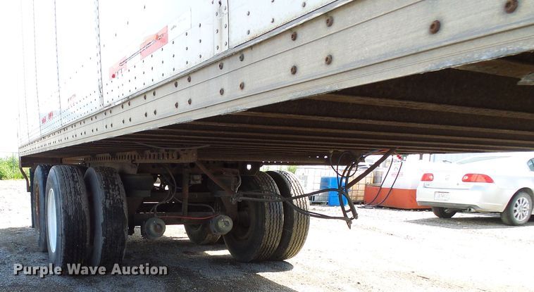 image for item DI0618 2003 Wabash DVCVHP dry van trailer