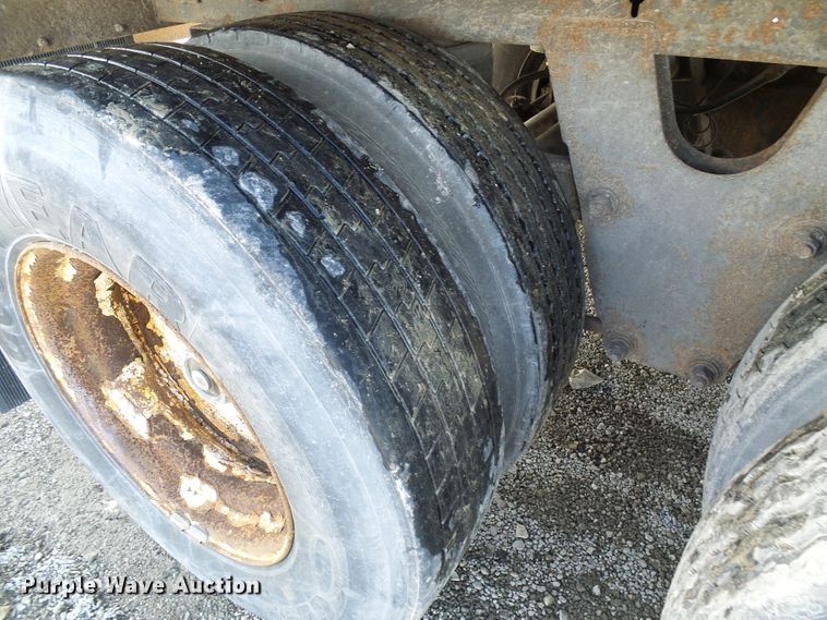 image for item DI0618 2003 Wabash DVCVHP dry van trailer