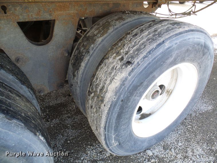 image for item DI0618 2003 Wabash DVCVHP dry van trailer