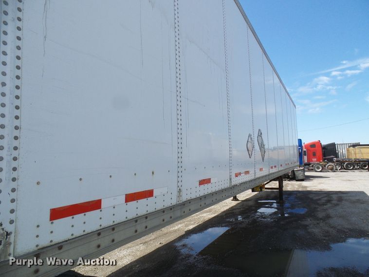image for item DI0618 2003 Wabash DVCVHP dry van trailer