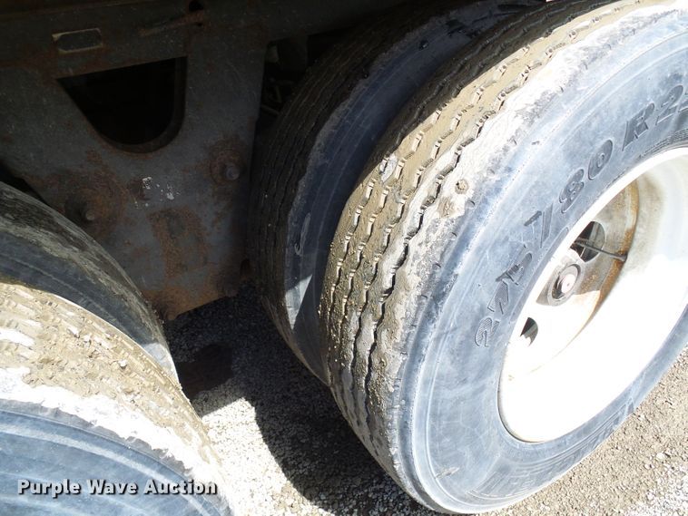 image for item DI0618 2003 Wabash DVCVHP dry van trailer