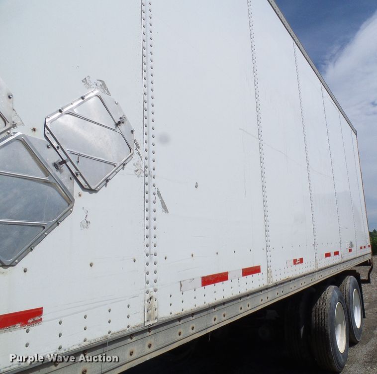 image for item DI0618 2003 Wabash DVCVHP dry van trailer