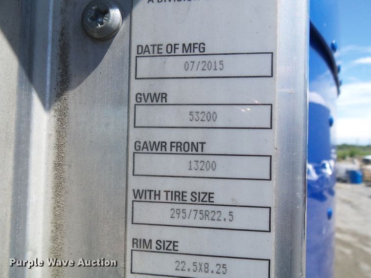 image for item DI0620 2016 Kenworth T660 semi truck