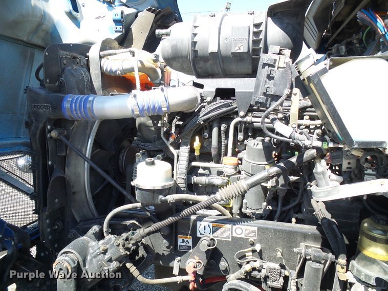 image for item DI0620 2016 Kenworth T660 semi truck