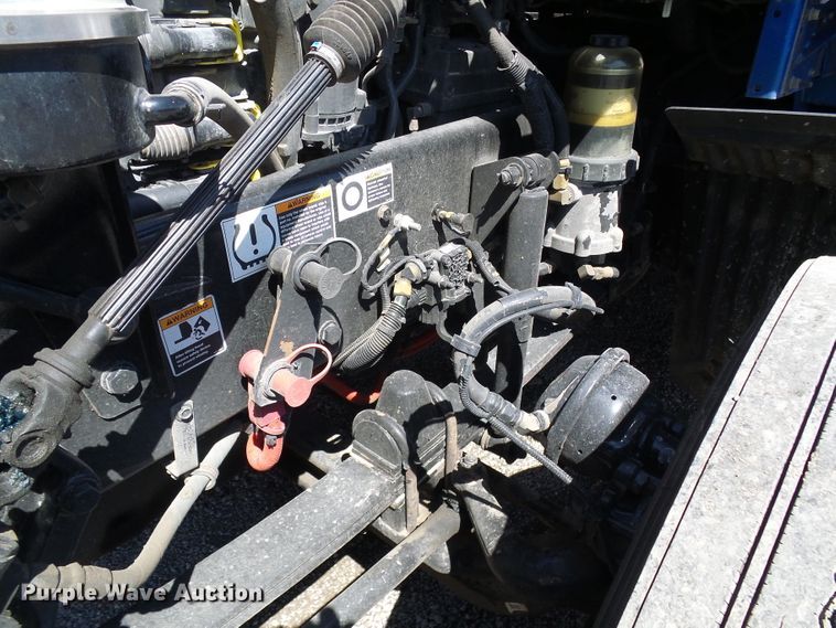 image for item DI0620 2016 Kenworth T660 semi truck