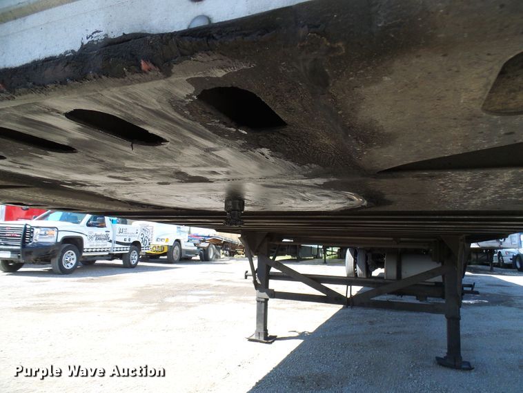 image for item DI0622 2010 Great Dane SUP-114-11053 refrigerated van trailer