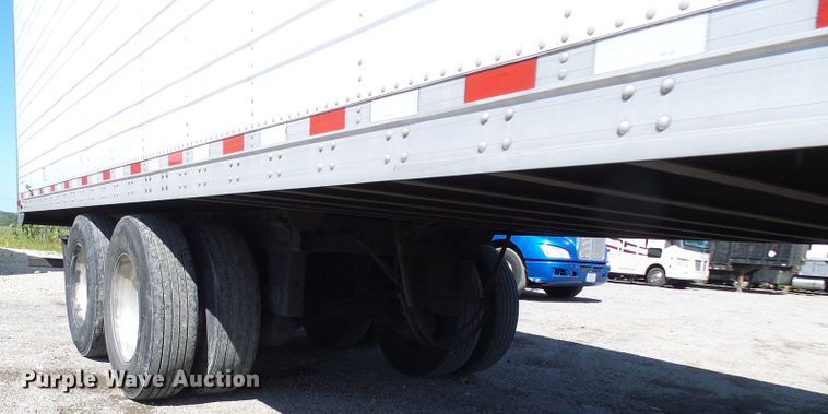 image for item DI0622 2010 Great Dane SUP-114-11053 refrigerated van trailer