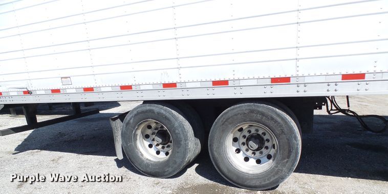 image for item DI0622 2010 Great Dane SUP-114-11053 refrigerated van trailer