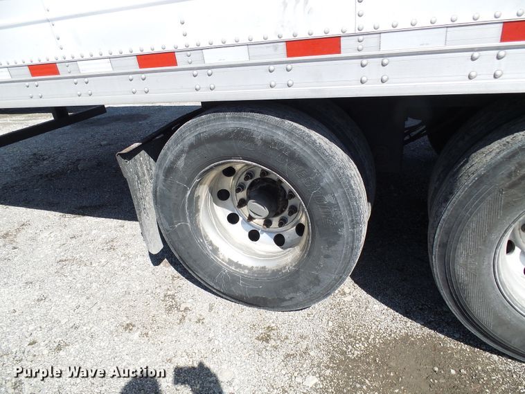 image for item DI0622 2010 Great Dane SUP-114-11053 refrigerated van trailer