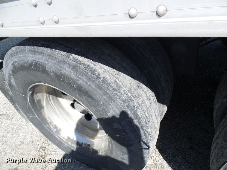 image for item DI0622 2010 Great Dane SUP-114-11053 refrigerated van trailer