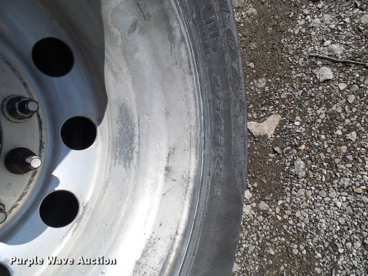 image for item DI0622 2010 Great Dane SUP-114-11053 refrigerated van trailer