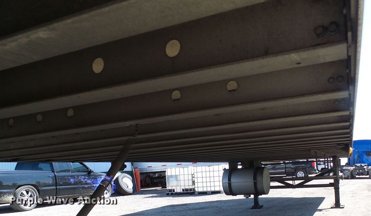 image for item DI0622 2010 Great Dane SUP-114-11053 refrigerated van trailer