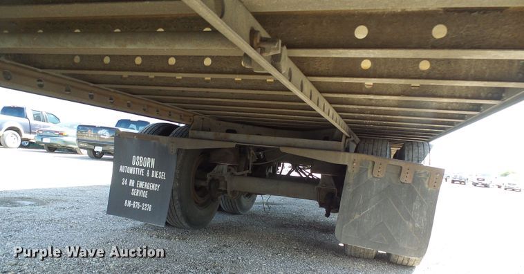 image for item DI0622 2010 Great Dane SUP-114-11053 refrigerated van trailer