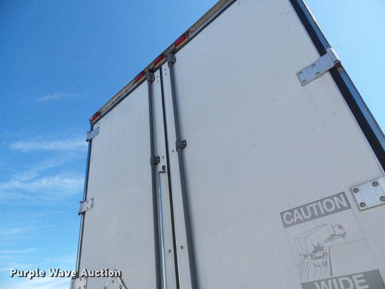 image for item DI0622 2010 Great Dane SUP-114-11053 refrigerated van trailer