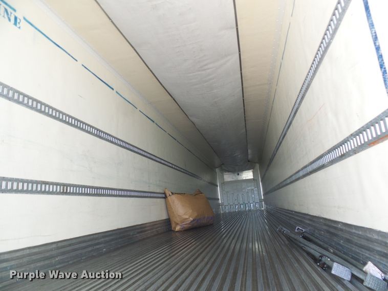 image for item DI0622 2010 Great Dane SUP-114-11053 refrigerated van trailer