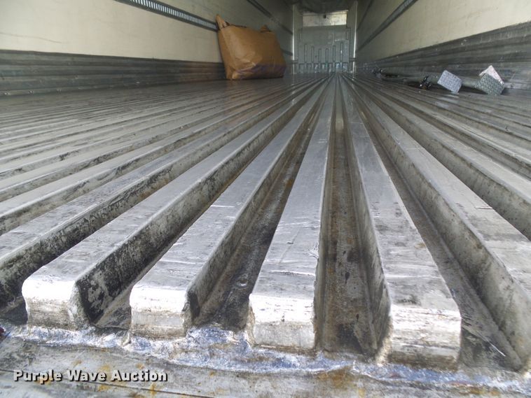 image for item DI0622 2010 Great Dane SUP-114-11053 refrigerated van trailer