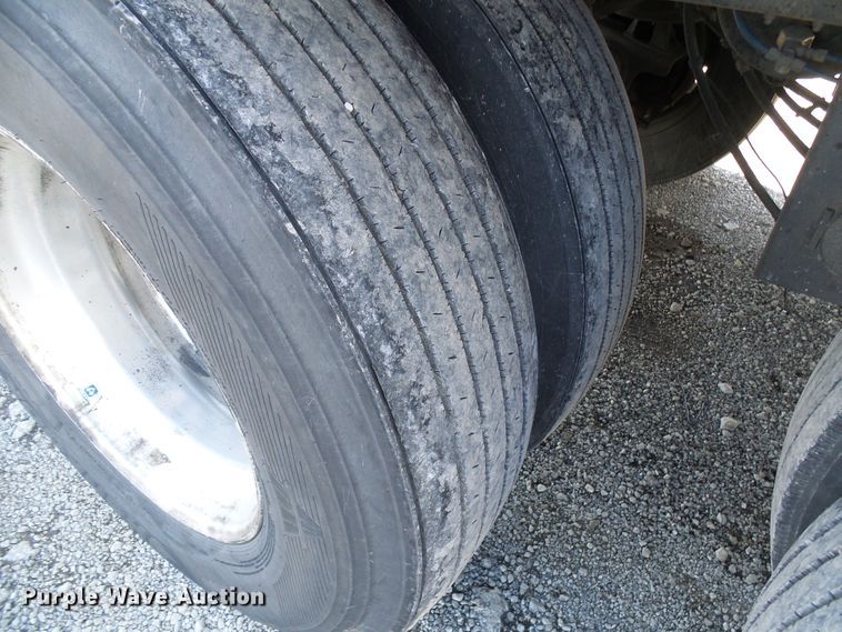 image for item DI0622 2010 Great Dane SUP-114-11053 refrigerated van trailer