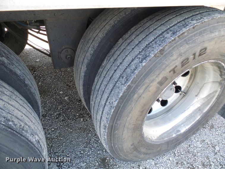 image for item DI0622 2010 Great Dane SUP-114-11053 refrigerated van trailer