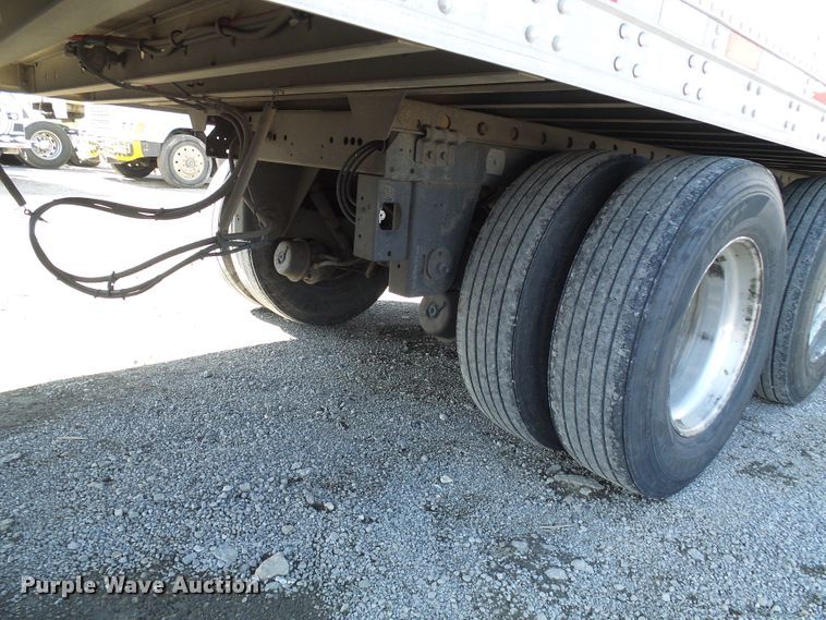 image for item DI0622 2010 Great Dane SUP-114-11053 refrigerated van trailer