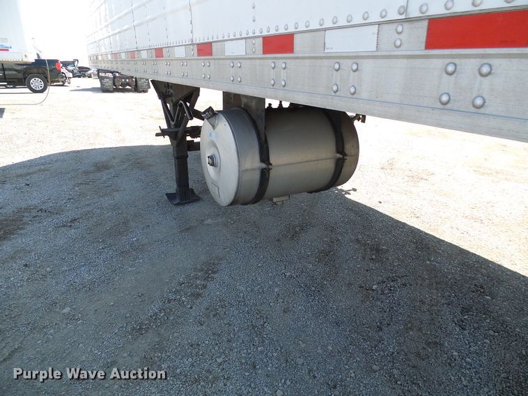 image for item DI0622 2010 Great Dane SUP-114-11053 refrigerated van trailer