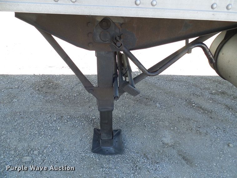 image for item DI0622 2010 Great Dane SUP-114-11053 refrigerated van trailer