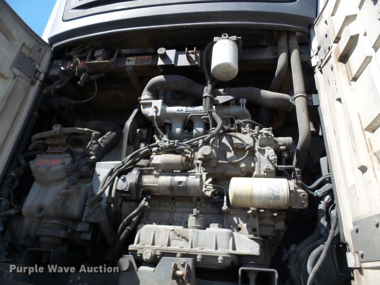 image for item DI0622 2010 Great Dane SUP-114-11053 refrigerated van trailer