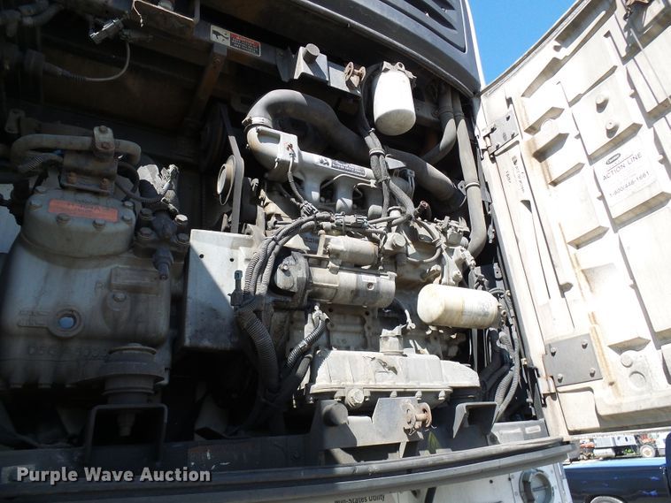 image for item DI0622 2010 Great Dane SUP-114-11053 refrigerated van trailer