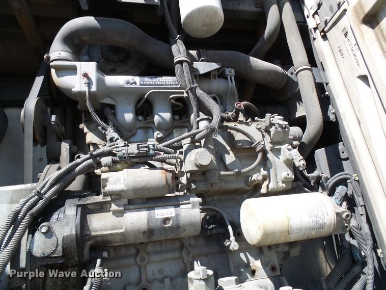 image for item DI0622 2010 Great Dane SUP-114-11053 refrigerated van trailer