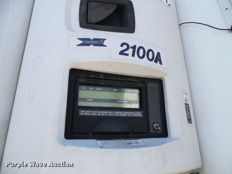 image for item DI0622 2010 Great Dane SUP-114-11053 refrigerated van trailer