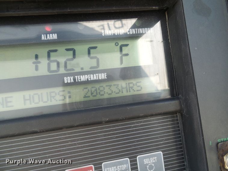 image for item DI0622 2010 Great Dane SUP-114-11053 refrigerated van trailer