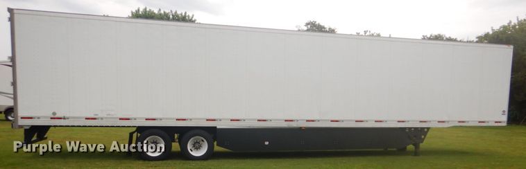 image for item DI2268 2015 Utility VS2DX dry van trailer